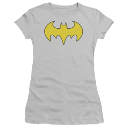 Batgirl Bat Girl Logo - Juniors T-Shirt Juniors T-Shirt Batman   