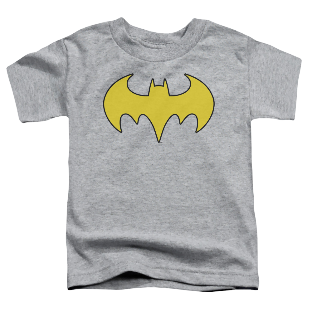 Batgirl Bat Girl Logo - Toddler T-Shirt Toddler T-Shirt Batman
