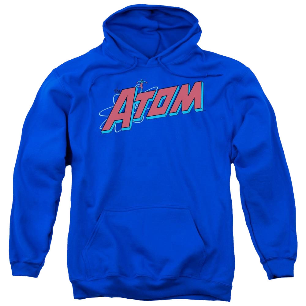 DC Comics The Atom - Pullover Hoodie Pullover Hoodie DC Comics