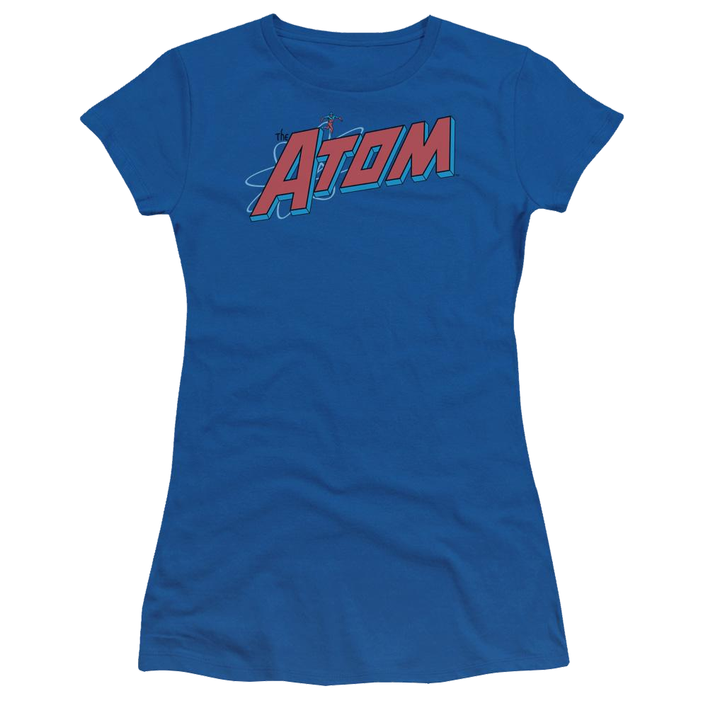 DC Comics The Atom - Juniors T-Shirt Juniors T-Shirt DC Comics