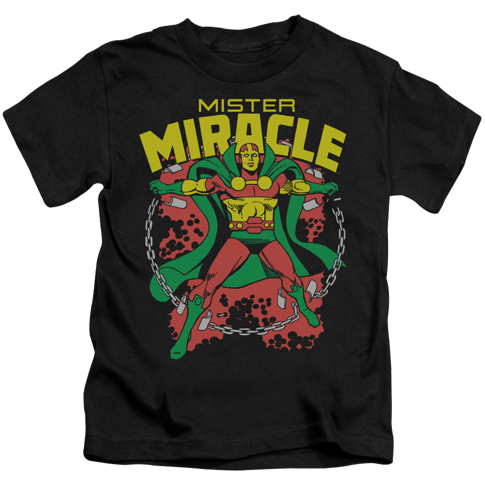 More DC Characters Mr Miracle - Kid's T-Shirt Kid's T-Shirt (Ages 4-7) DC Comics