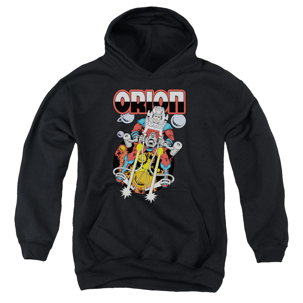 More DC Characters Orion - Youth Hoodie Youth Hoodie (Ages 8-12) DC Comics