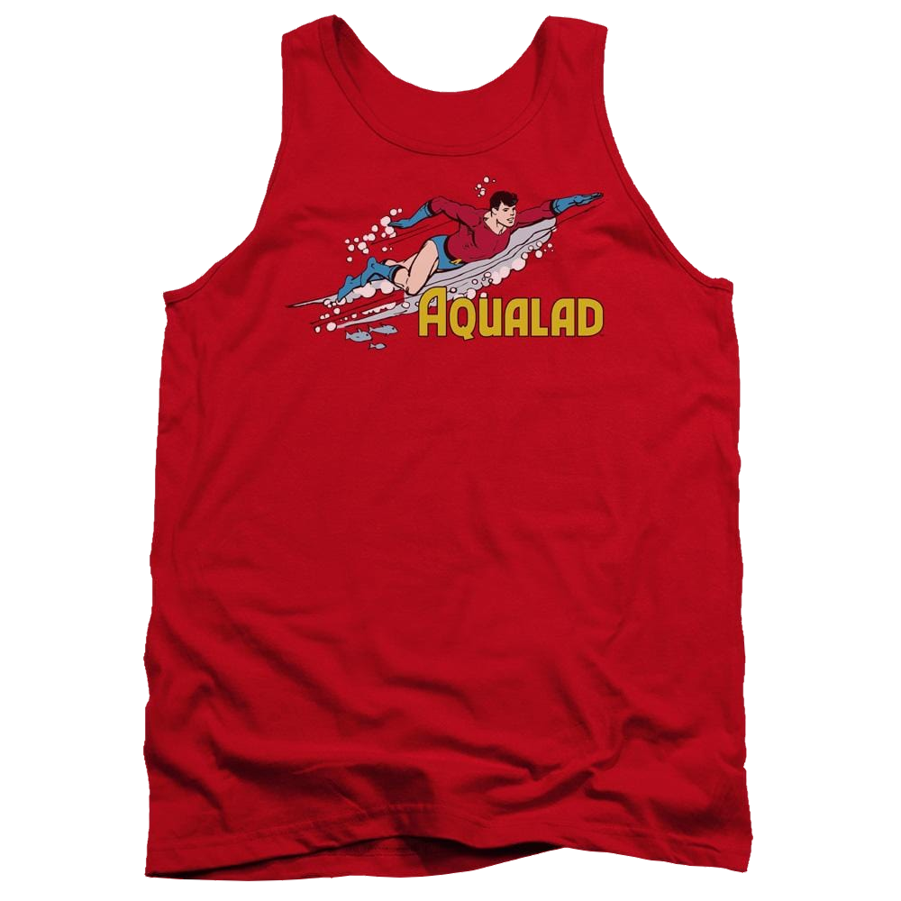 DC Comics Aqualad Men's Tank Men's Tank DC Comics