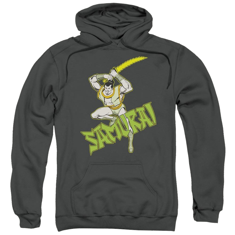 DC Comics Samurai - Pullover Hoodie Pullover Hoodie DC Comics