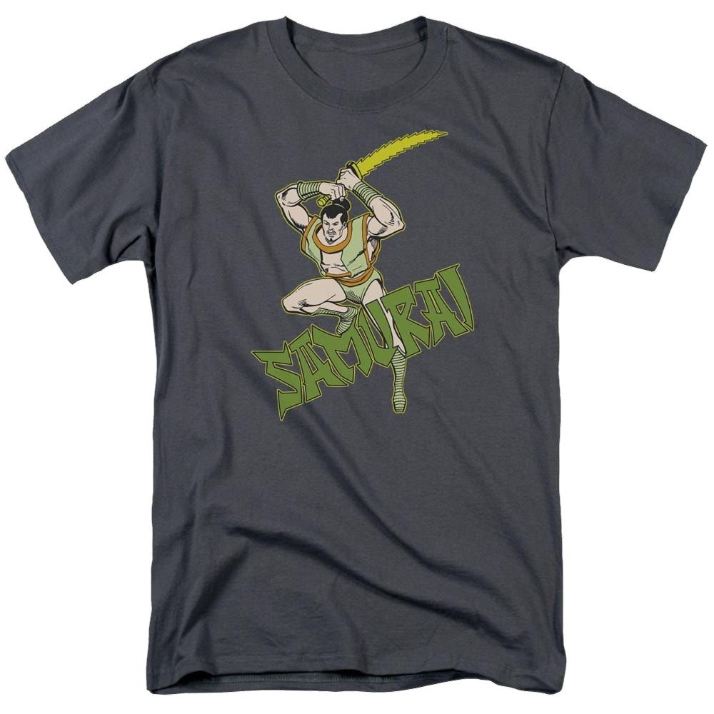 DC Comics Samurai - Men's Regular Fit T-Shirt Men's Regular Fit T-Shirt DC Comics