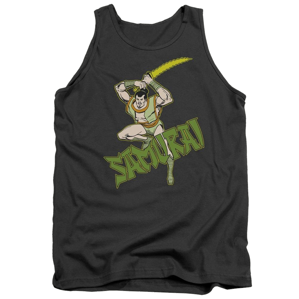 DC Comics Samurai Men's Tank Men's Tank DC Comics