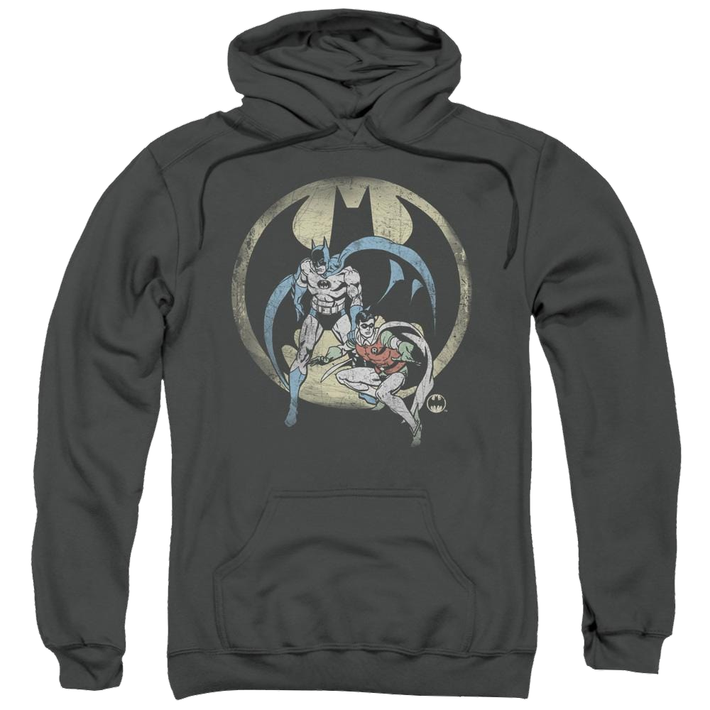DC Comics Team - Pullover Hoodie Pullover Hoodie Batman