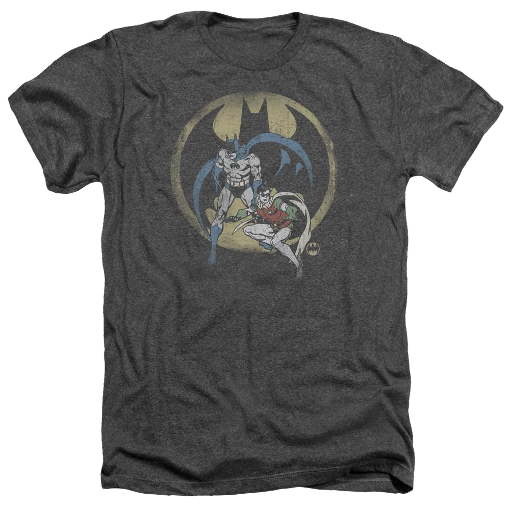 DC Comics Team - Men's Heather T-Shirt Men's Heather T-Shirt Batman