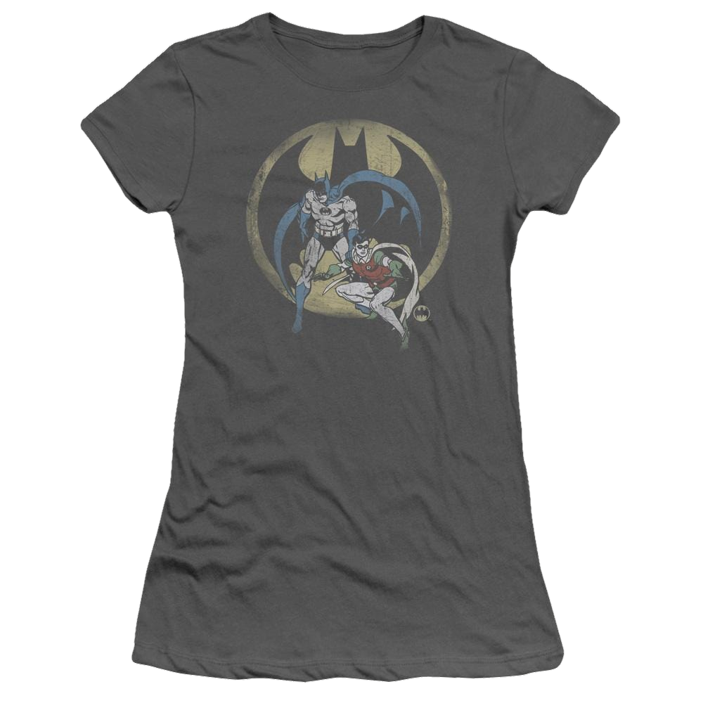 DC Comics Team - Juniors T-Shirt Juniors T-Shirt Batman
