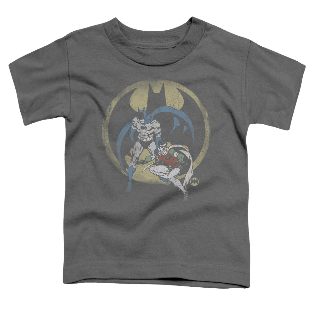 Robin Team - Toddler T-Shirt Toddler T-Shirt Batman
