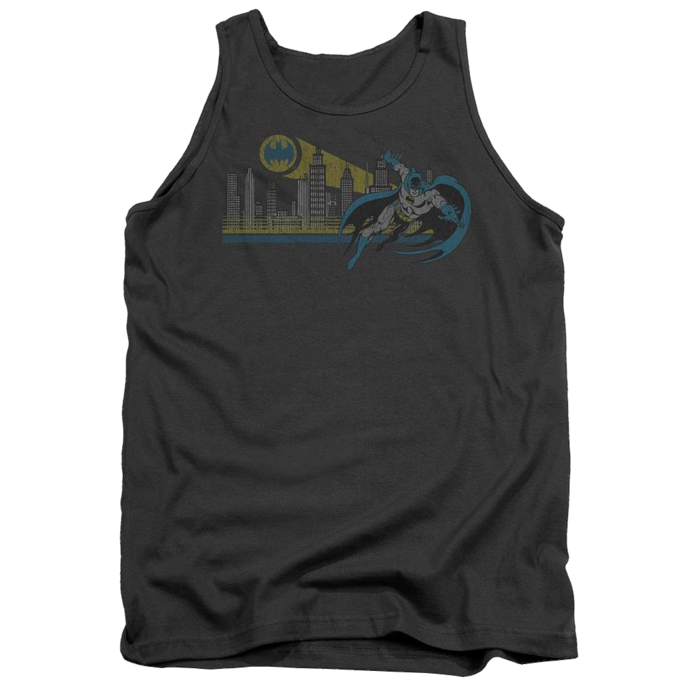 DC Comics Gotham Retro Men's Tank Men's Tank Batman