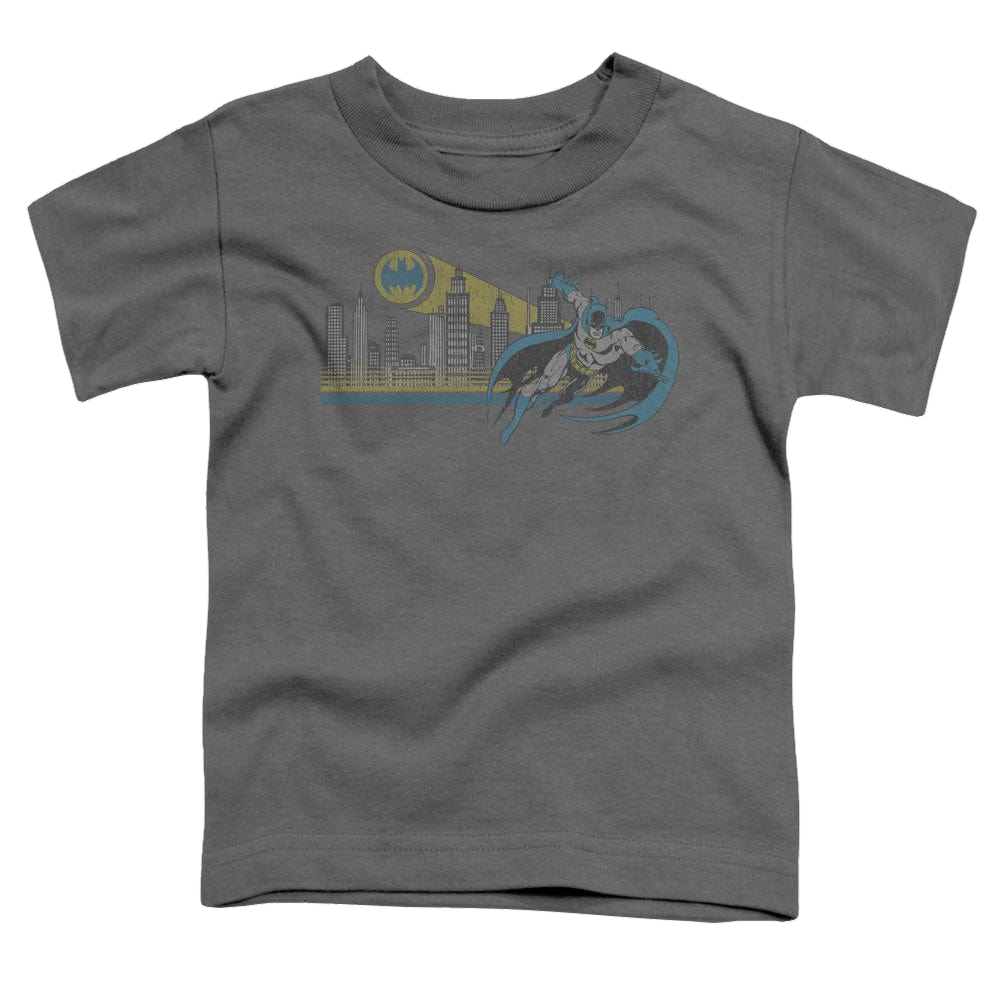 DC Batman Gotham Retro - Toddler T-Shirt Toddler T-Shirt Batman