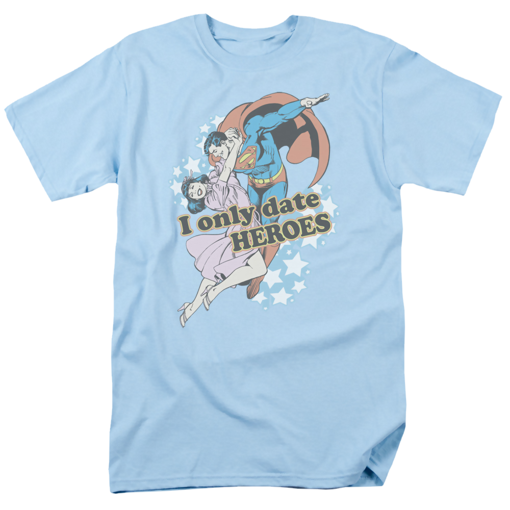 Superman Fickle - Men's Regular Fit T-Shirt Men's Regular Fit T-Shirt Superman