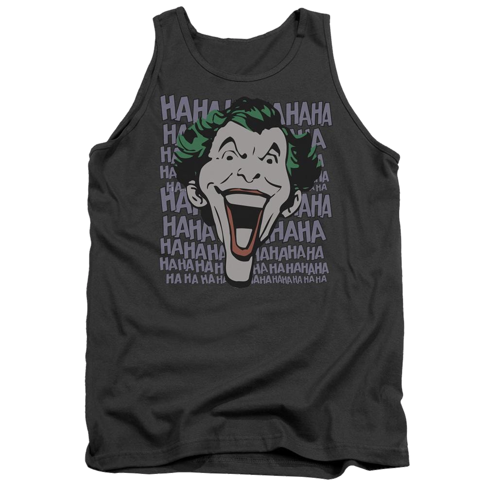 DC Comics Dastardly Merriment Men's Tank Men's Tank Joker