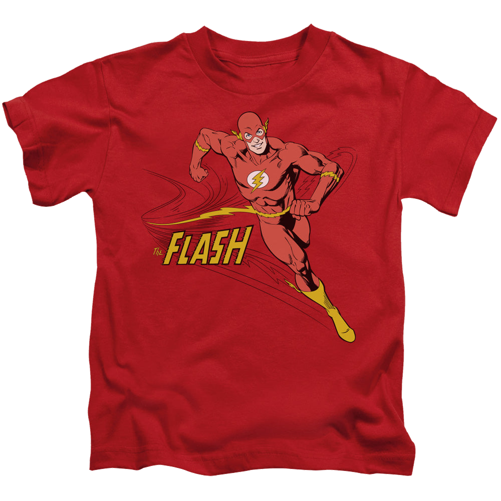 Flash, The Jetstream - Kid's T-Shirt Kid's T-Shirt (Ages 4-7) The Flash