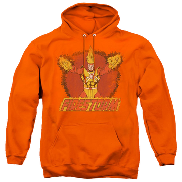 Firestorm Ring Of Firestorm - Pullover Hoodie Pullover Hoodie Firestorm