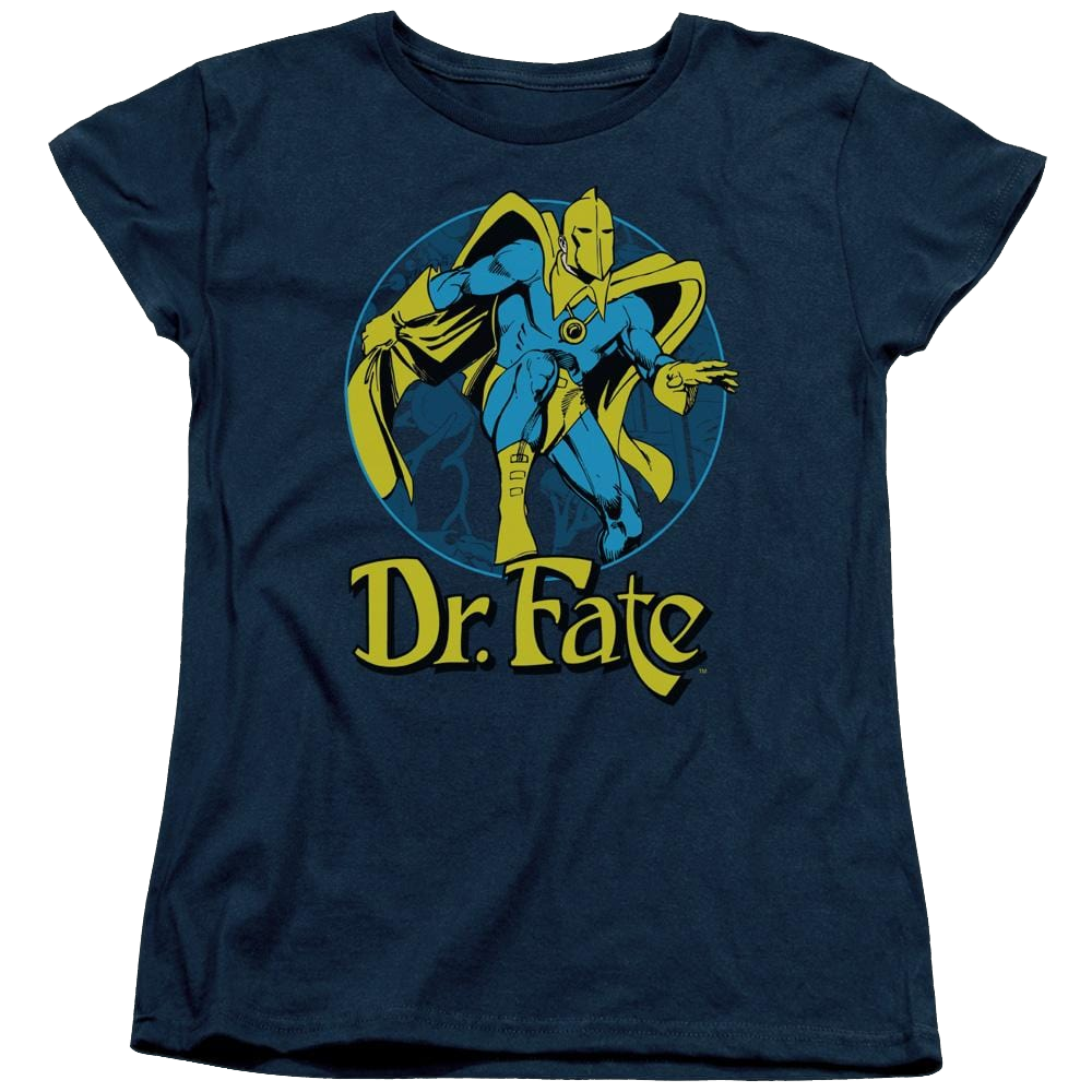 DC Comics Dr Fate Ankh - Women's T-Shirt Women's T-Shirt Dr. Fate