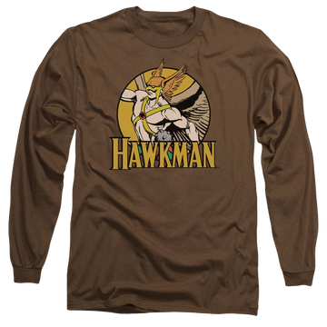 DC Comics Hawkman - Men's Long Sleeve T-Shirt Men's Long Sleeve T-Shirt Hawkman
