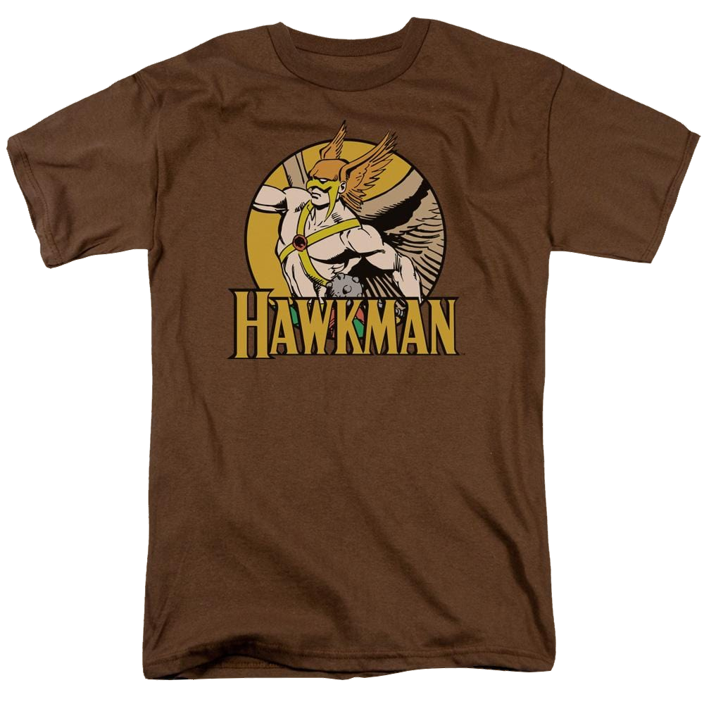 Hawkman Hawkman - Men's Regular Fit T-Shirt Men's Regular Fit T-Shirt Hawkman