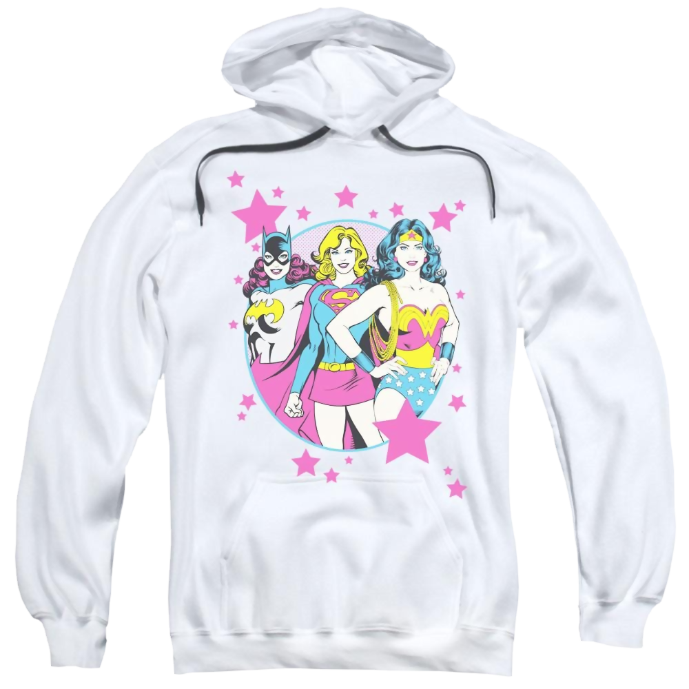 DC Comics We Are Superior - Pullover Hoodie Pullover Hoodie Justice League
