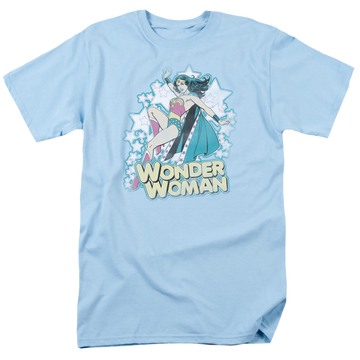 Wonder Woman Im Wonder Woman - Men's Regular Fit T-Shirt Men's Regular Fit T-Shirt Wonder Woman