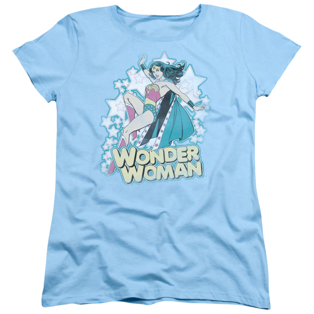 DC Comics Im Wonder Woman - Women's T-Shirt Women's T-Shirt Wonder Woman