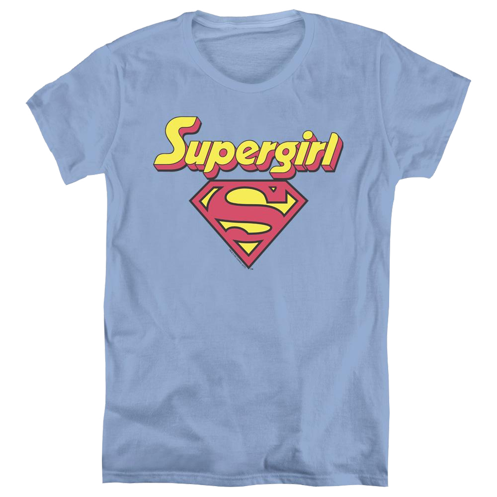 Supergirl Im A Supergirl - Women's T-Shirt Women's T-Shirt Superman
