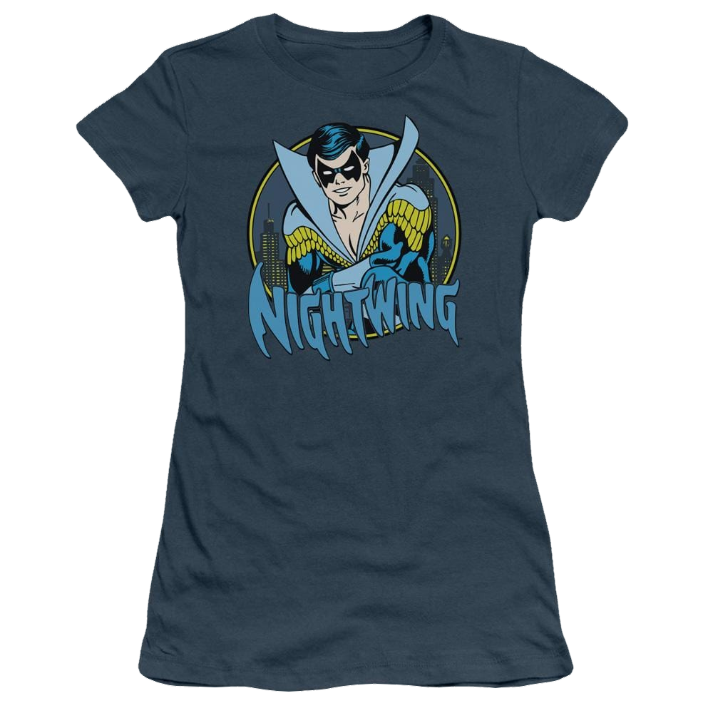 DC Comics Nightwing - Juniors T-Shirt Juniors T-Shirt Nightwing