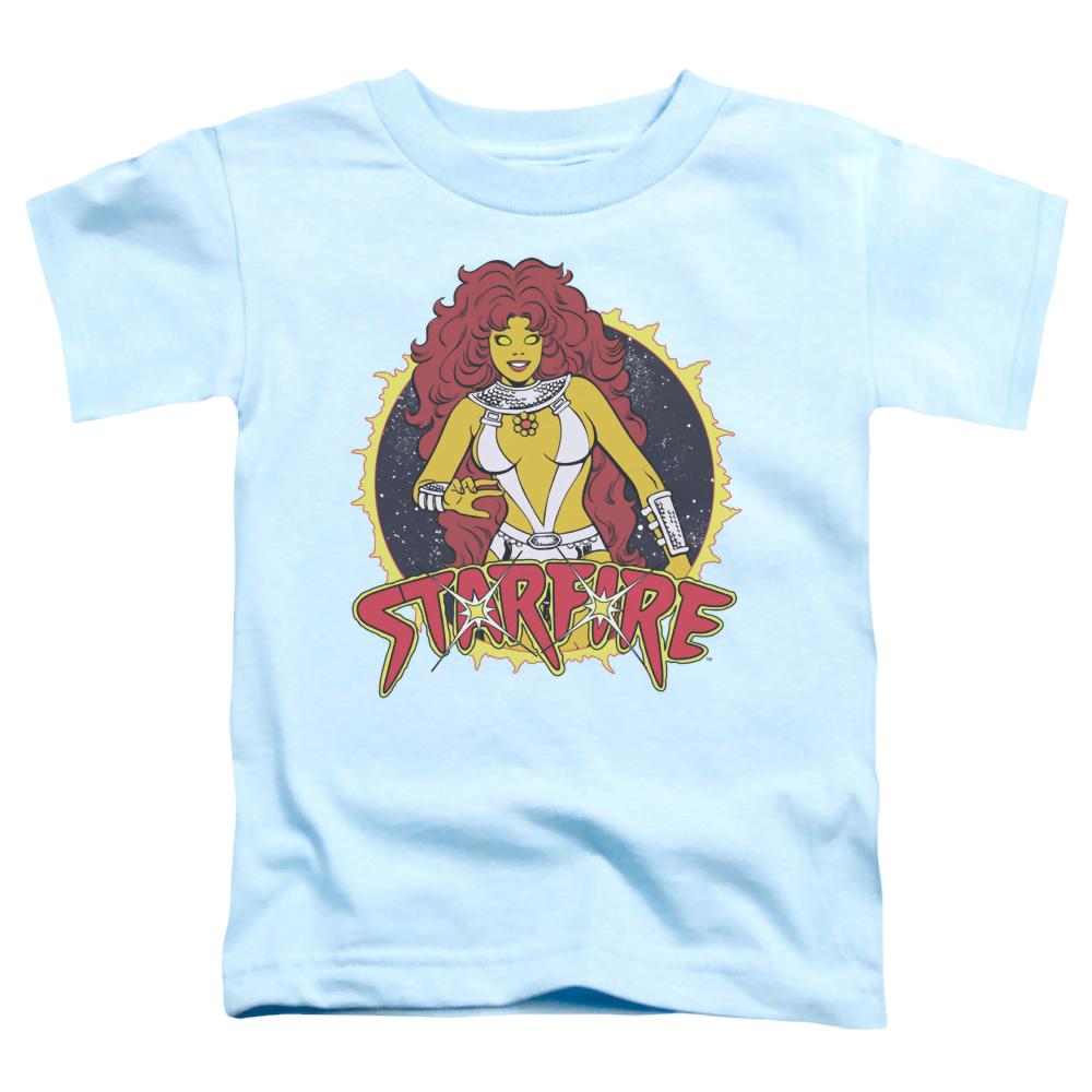More DC Characters Starfire - Toddler T-Shirt Toddler T-Shirt DC Comics