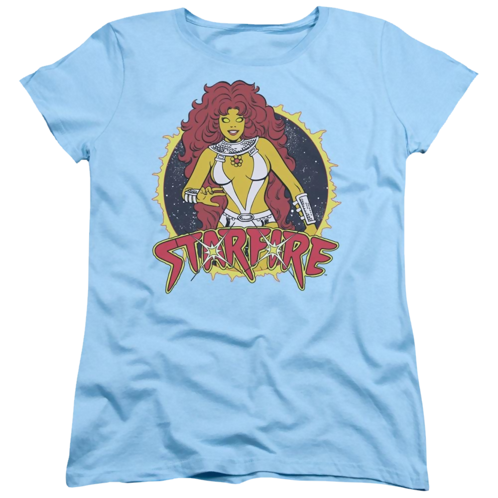 DC Comics Starfire - Women's T-Shirt Women's T-Shirt DC Comics