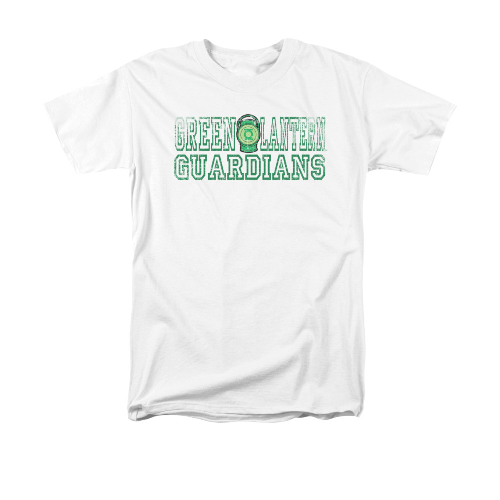 DC Comics Green Lantern Guardians - Men's Regular Fit T-Shirt Men's Regular Fit T-Shirt Green Lantern
