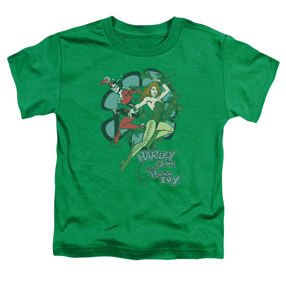 Harley Quinn Harley And Ivy - Toddler T-Shirt Toddler T-Shirt Harley Quinn