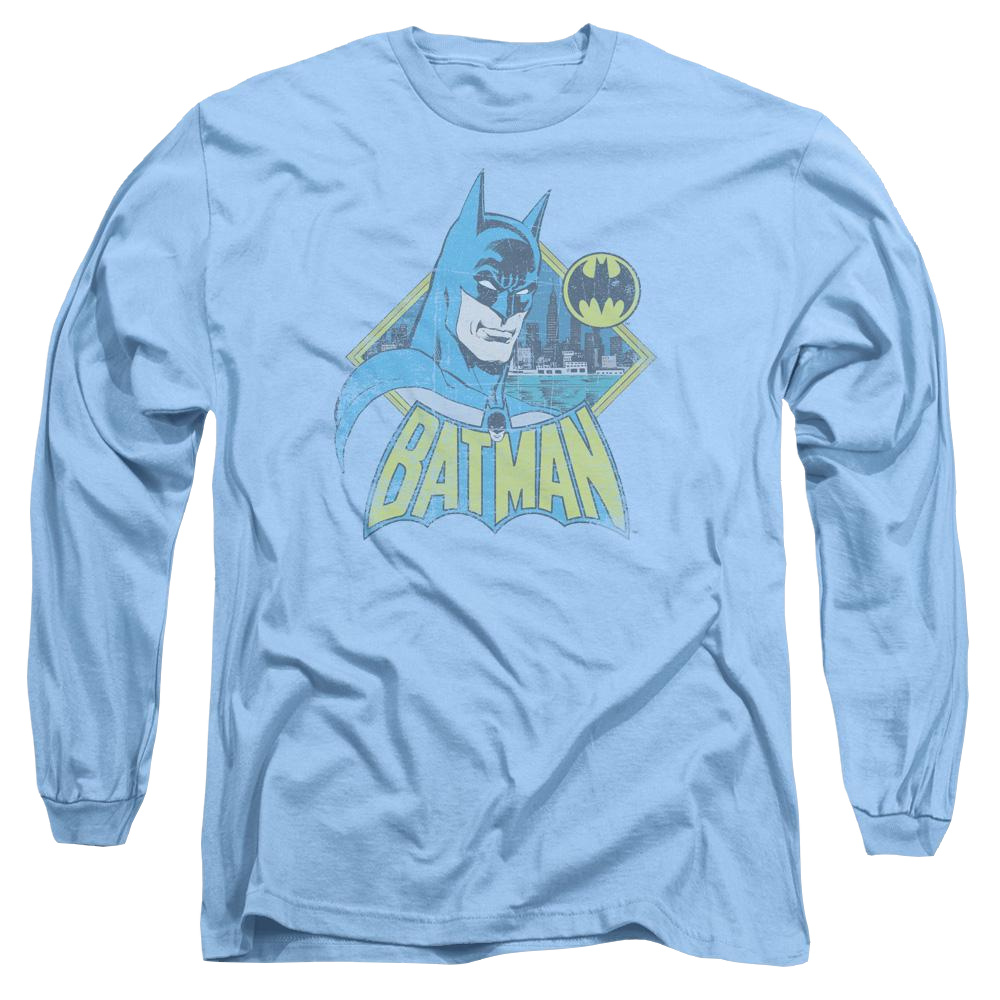 DC Comics Watch Yourself - Men's Long Sleeve T-Shirt Men's Long Sleeve T-Shirt Batman