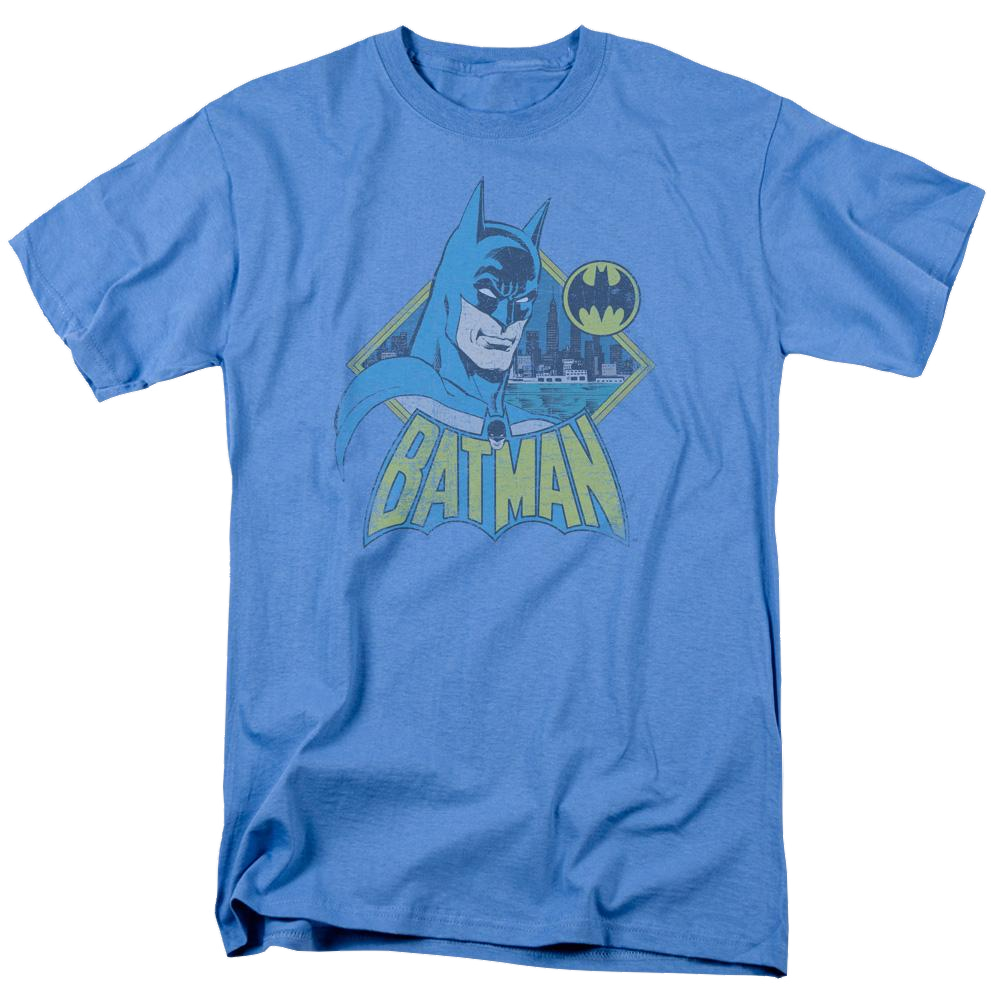 Dc Batman Watch Yourself - Men's Regular Fit T-Shirt Men's Regular Fit T-Shirt Batman