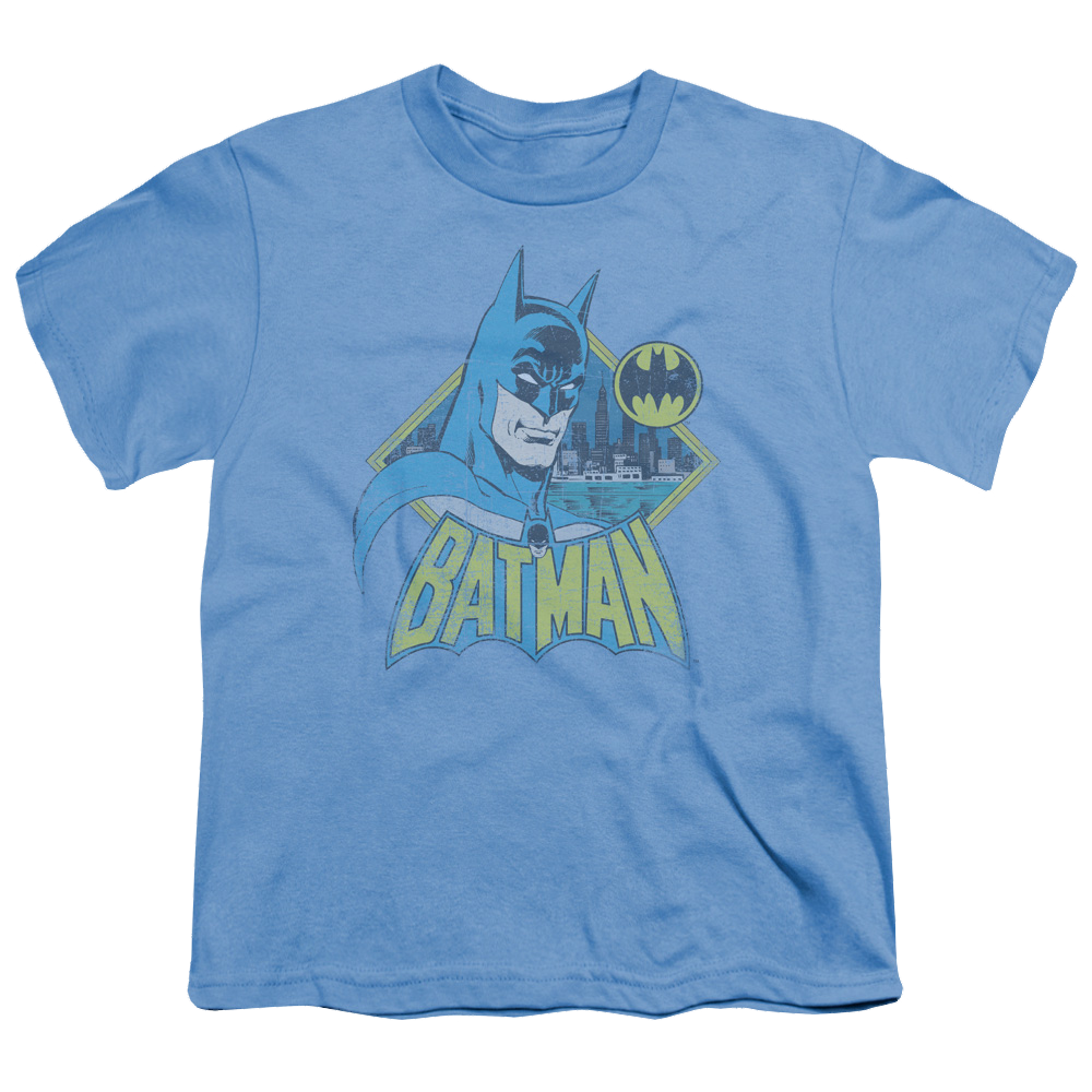 DC Batman Watch Yourself - Youth T-Shirt Youth T-Shirt (Ages 8-12) Batman
