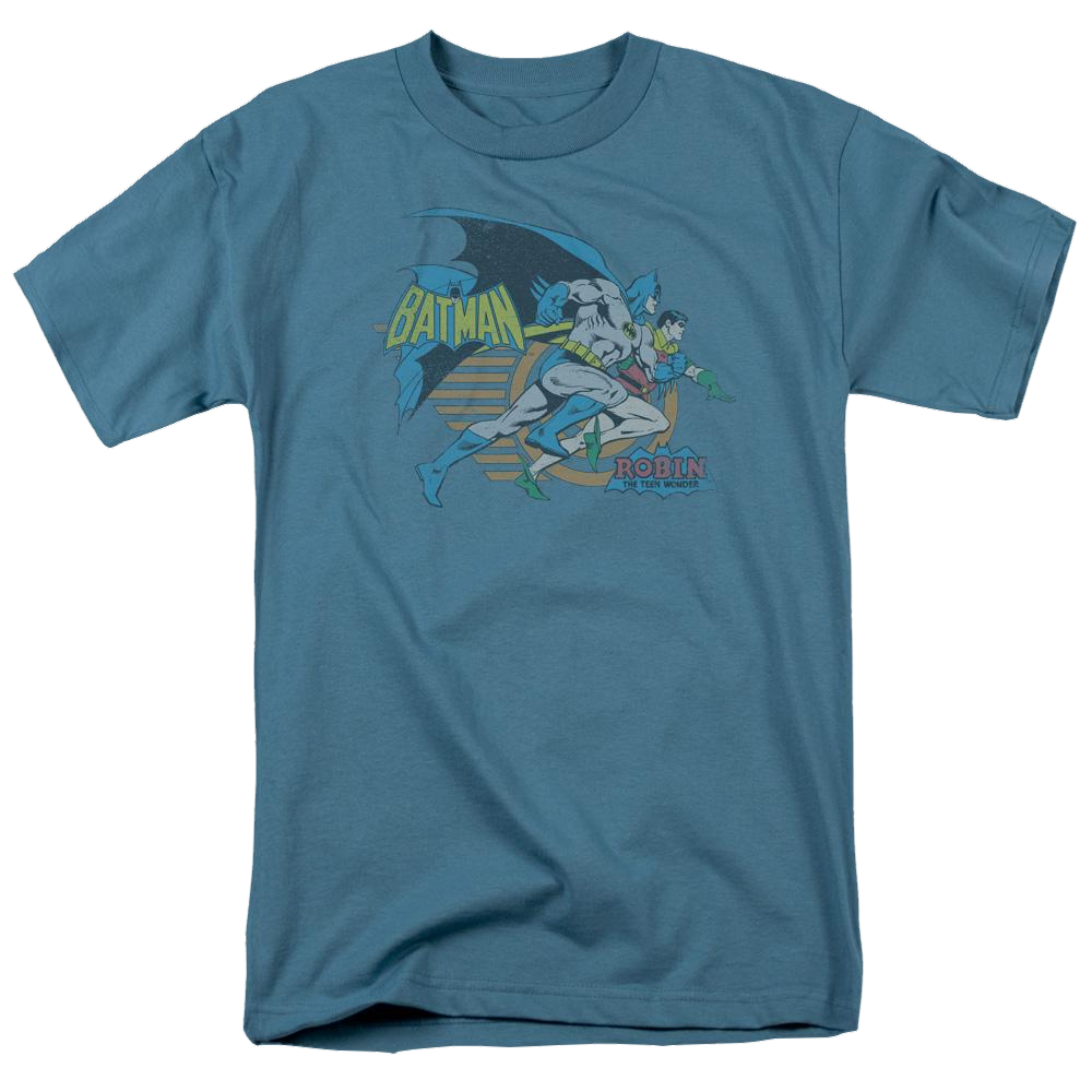 DC Comics Duo - Men's Regular Fit T-Shirt Men's Regular Fit T-Shirt Batman