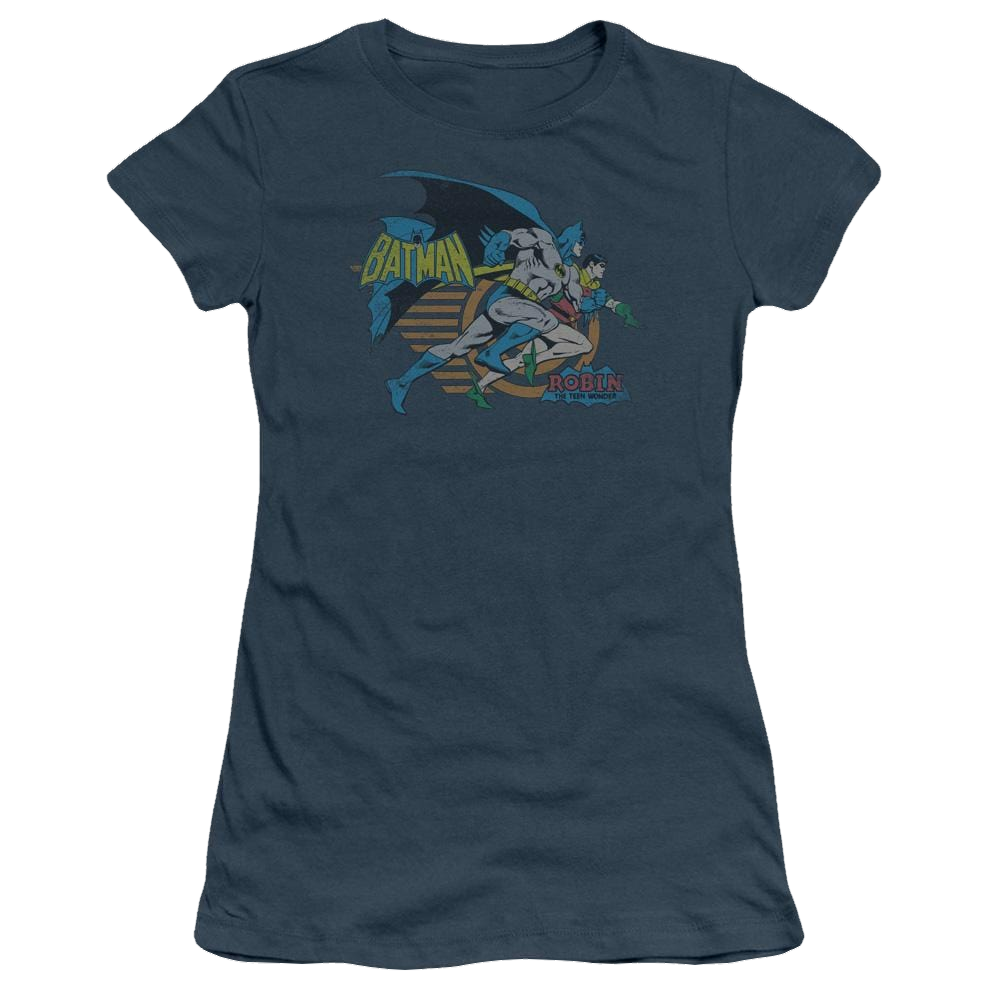 DC Comics Duo - Juniors T-Shirt Juniors T-Shirt Batman