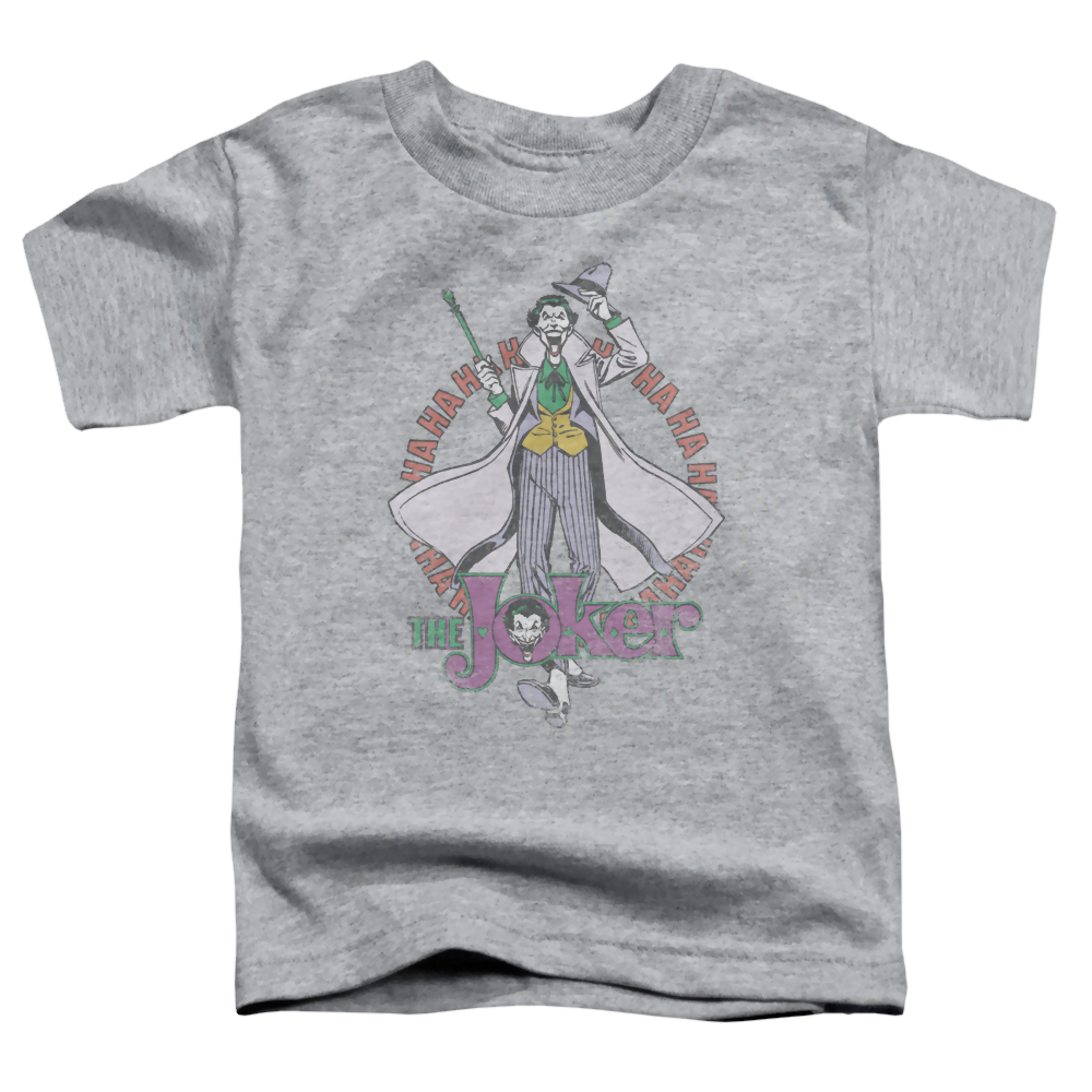 Joker, The Maniacal - Toddler T-Shirt Toddler T-Shirt Joker