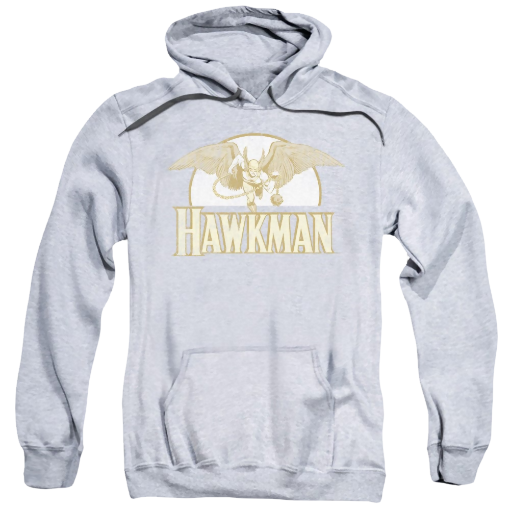 Hawkman Fly By - Pullover Hoodie Pullover Hoodie Hawkman