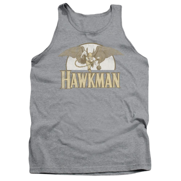 DC Comics Fly By Men's Tank Men's Tank Hawkman
