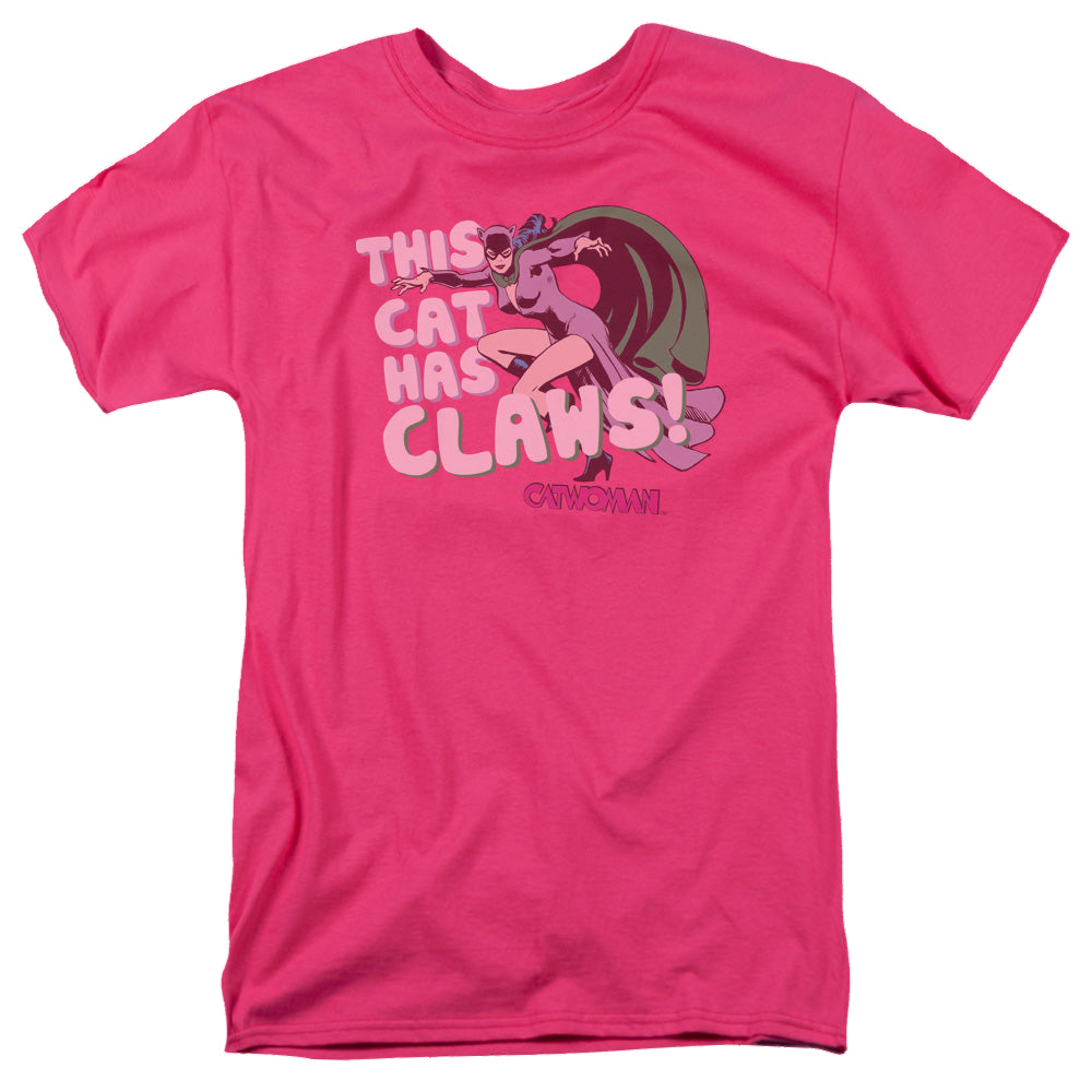 Catwoman Claws - Men's Regular Fit T-Shirt Men's Regular Fit T-Shirt Catwoman