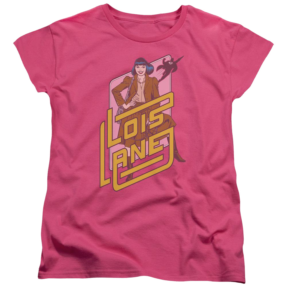 DC Comics Lois Lane - Women's T-Shirt Women's T-Shirt DC Comics
