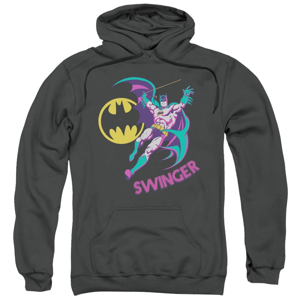 DC Comics Swinger - Pullover Hoodie Pullover Hoodie Batman