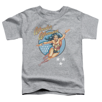 Wonder Woman Wonder Woman Vintage - Kid's T-Shirt Kid's T-Shirt (Ages 4-7) Wonder Woman
