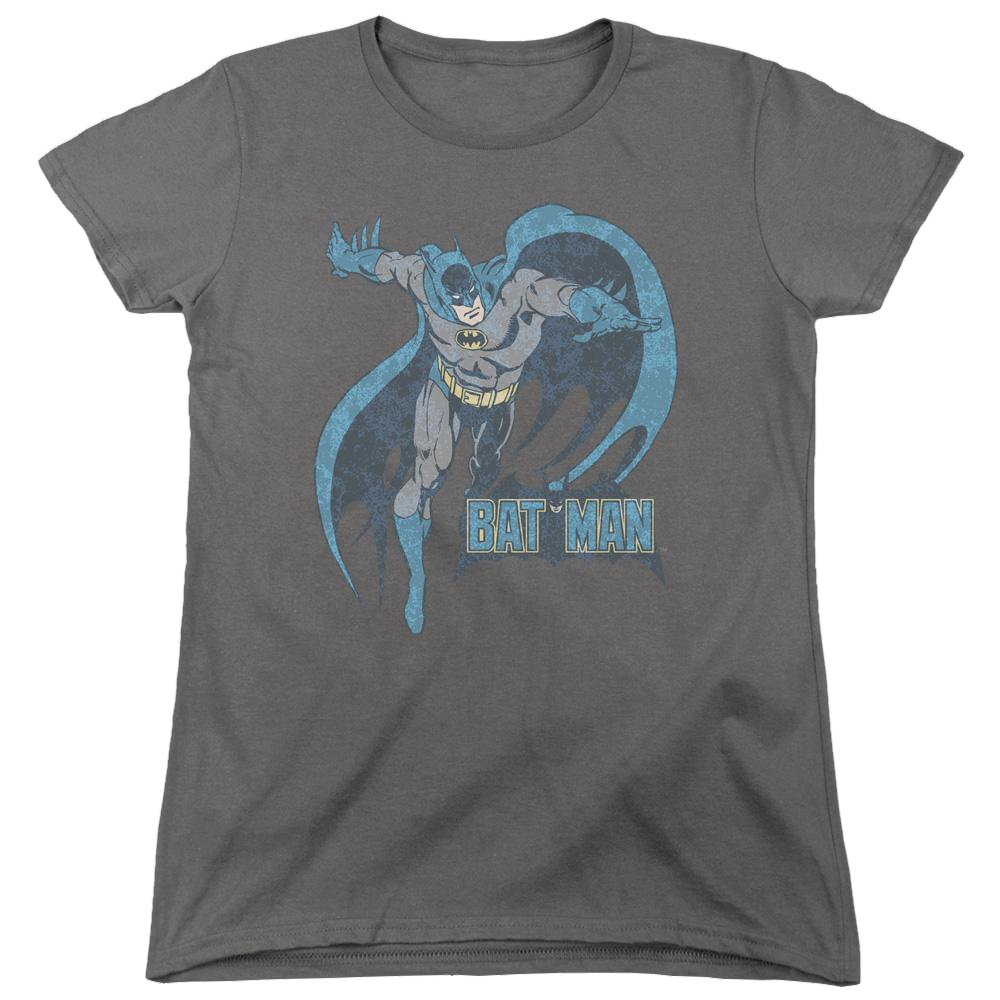 DC Comics Desaturated Batman - Women's T-Shirt Women's T-Shirt Batman