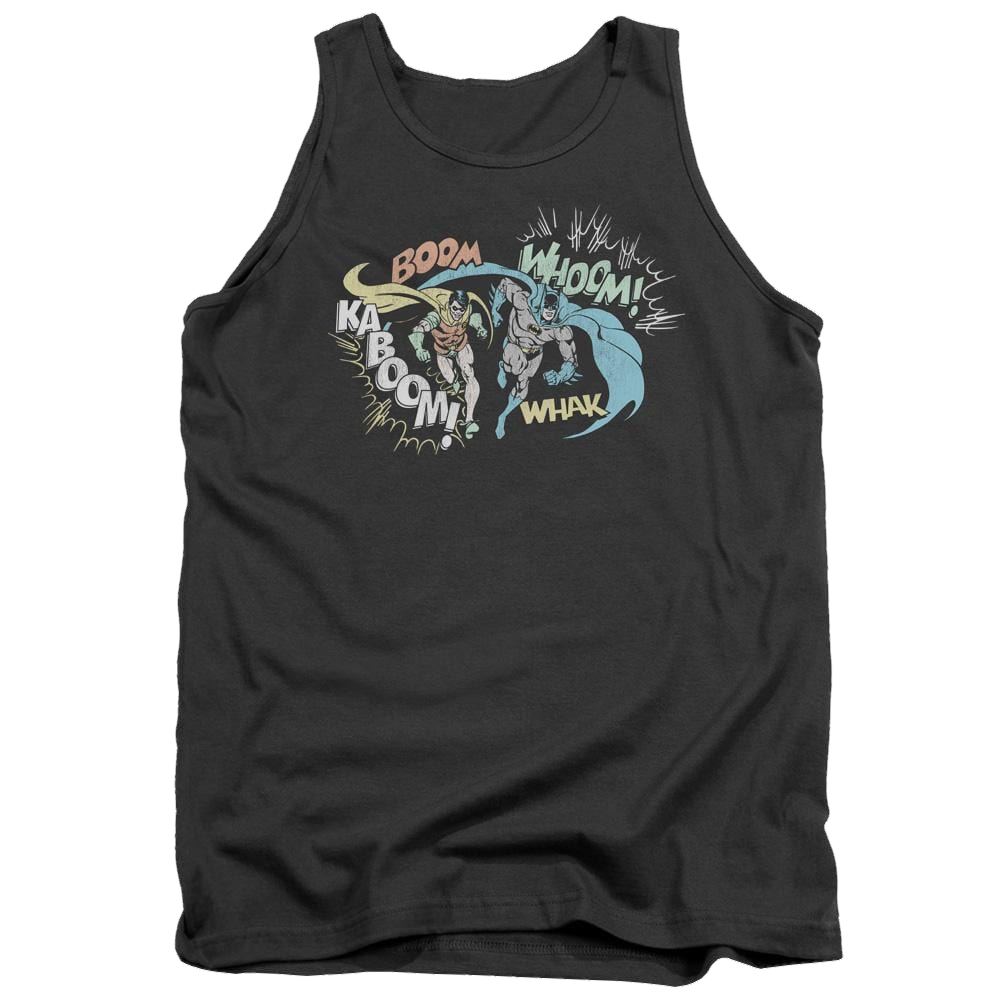 DC Comics Action Duo Men's Tank Men's Tank Batman