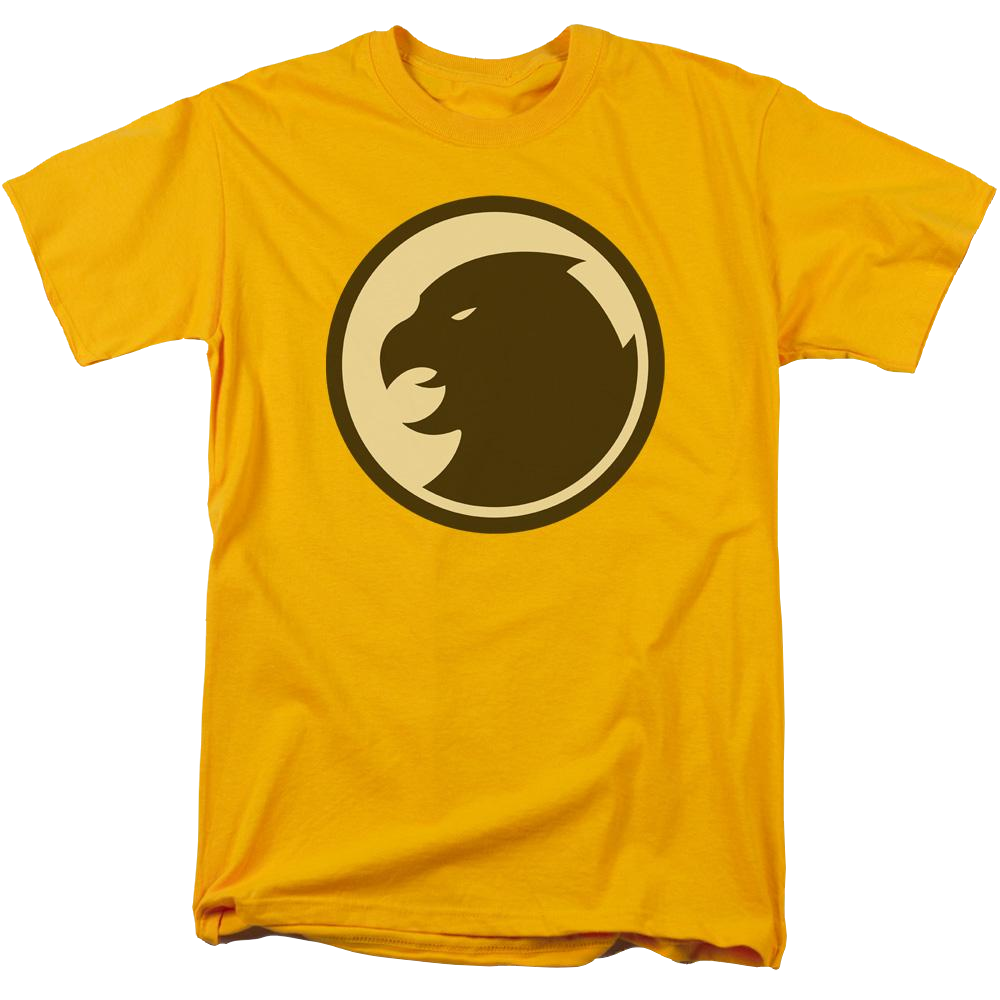 DC Comics Hawkman Symbol - Men's Regular Fit T-Shirt Men's Regular Fit T-Shirt Hawkman