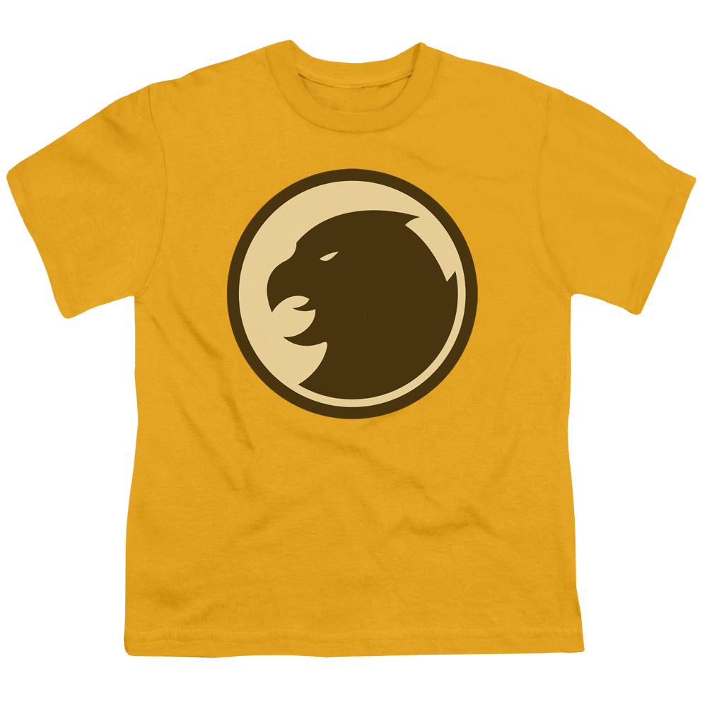 Hawkman Hawkman Symbol - Youth T-Shirt Youth T-Shirt (Ages 8-12) Hawkman