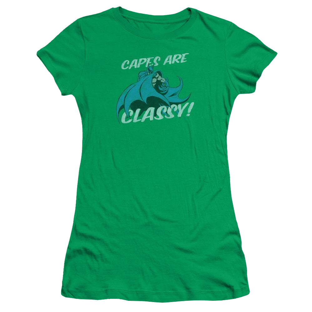 DC Comics Classy - Juniors T-Shirt Juniors T-Shirt Batman