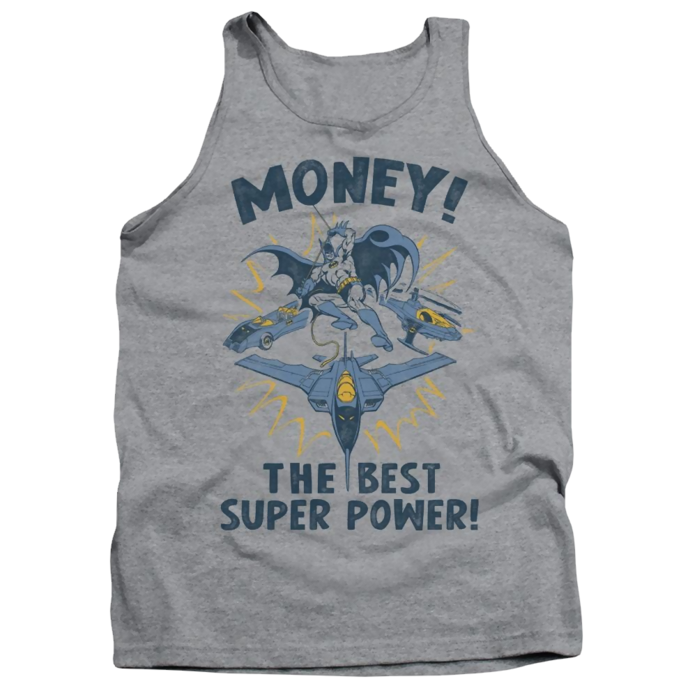 DC Comics Money Men's Tank Men's Tank Batman